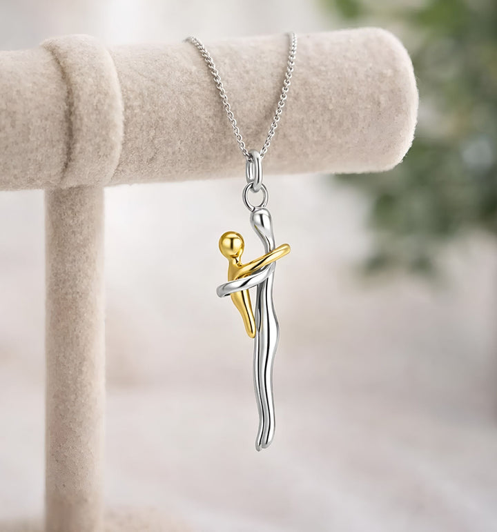 Mother & Child Necklace