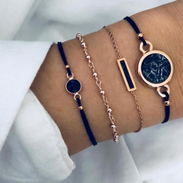 Premium Unique Pack of 5 Bracelets